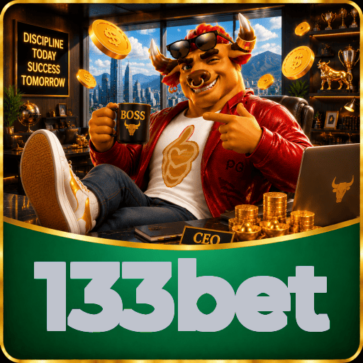 Logo da 133bet