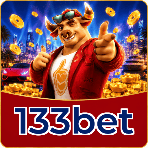133bet Logo Oficial