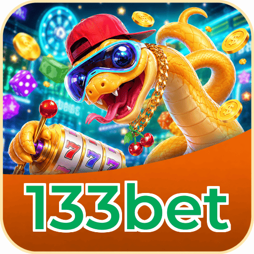 Logo 133bet Telegram Canal Oficial